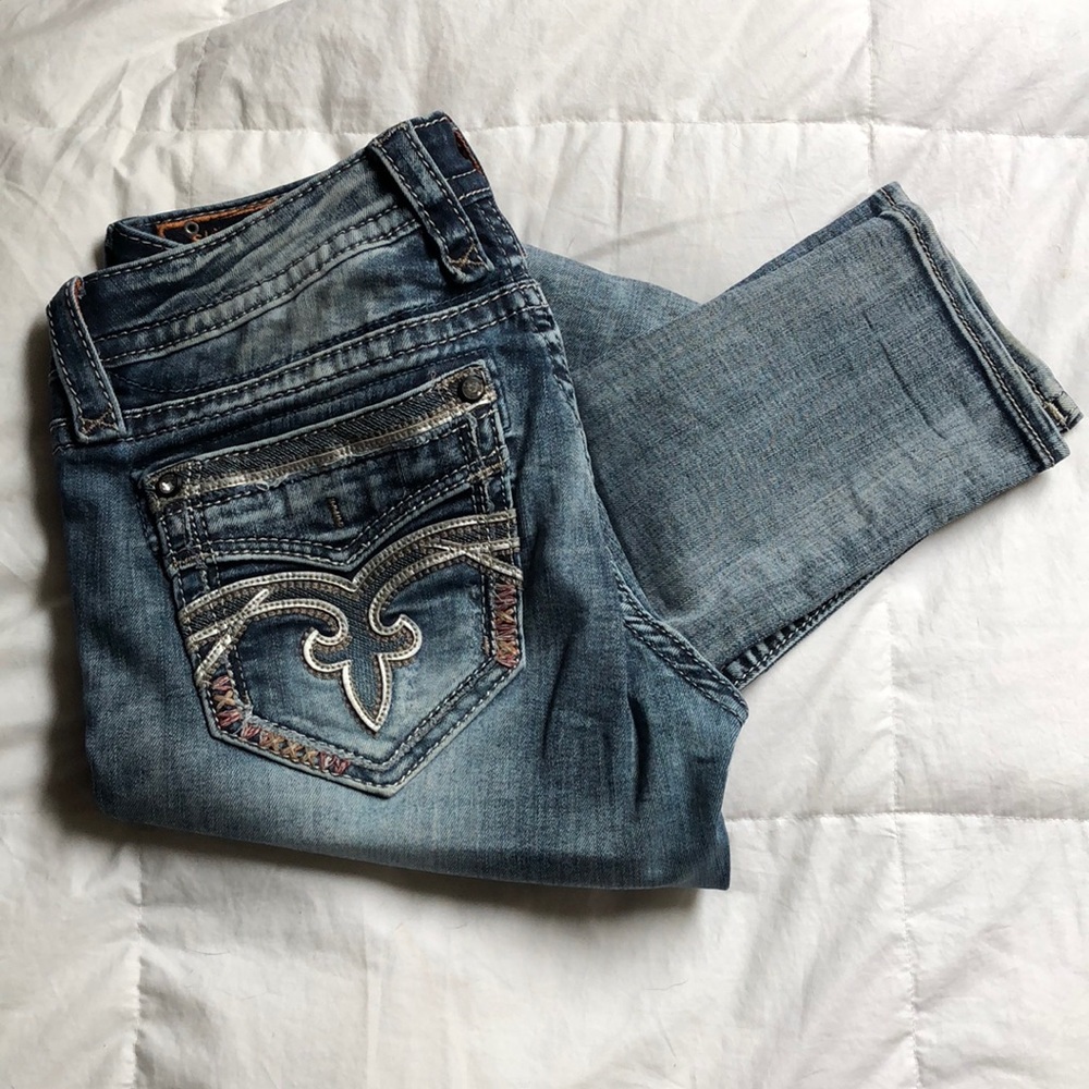 Rock Revival Jeans—